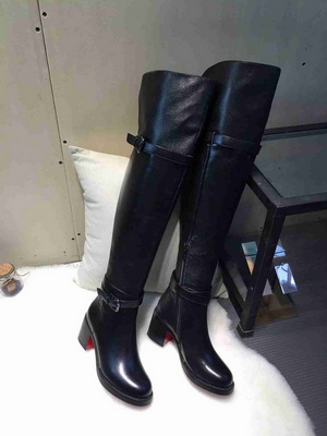 Christian Louboutin Knee-high boots Women--001